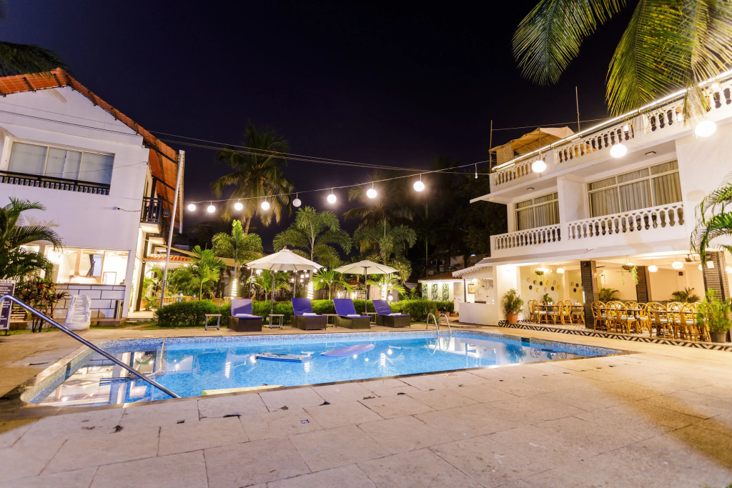 pool