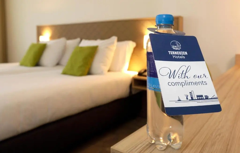 Churchill hotel Terneuzen - Chambres
