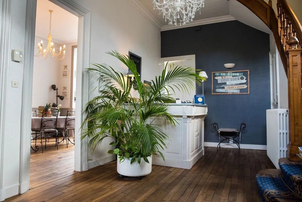 Voir la photo 2 — La Villa Côté Cour