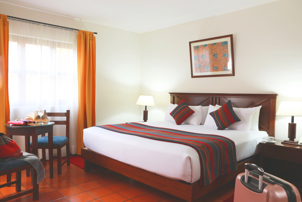 San Agustin Urubamba & Spa - фото 3