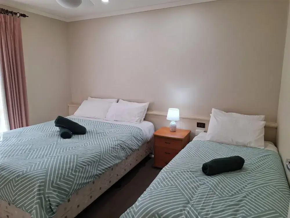 Winbi River Resort Holiday Rentals - Chambres