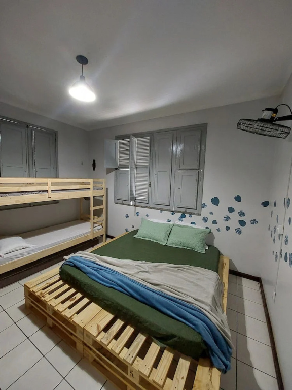 Economy Double room (full double bed)