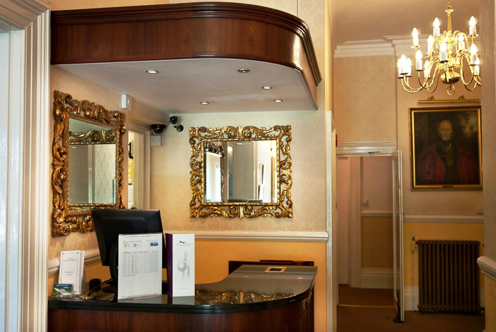 New Westcliff Hotel - Général