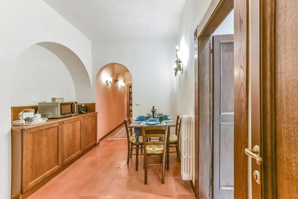 Viticcio - Chambres