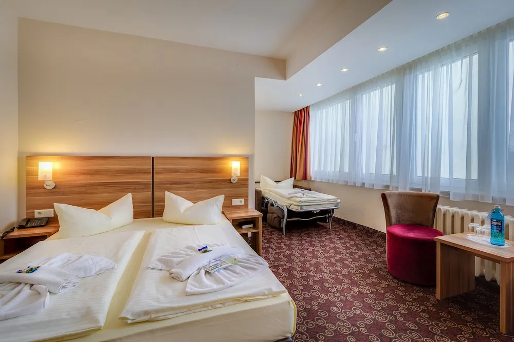 Ferien Hotel Rennsteigblick - Chambres