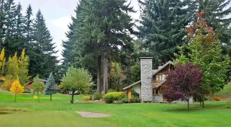 Ruca Kuyen Golf & Resort - Chambres