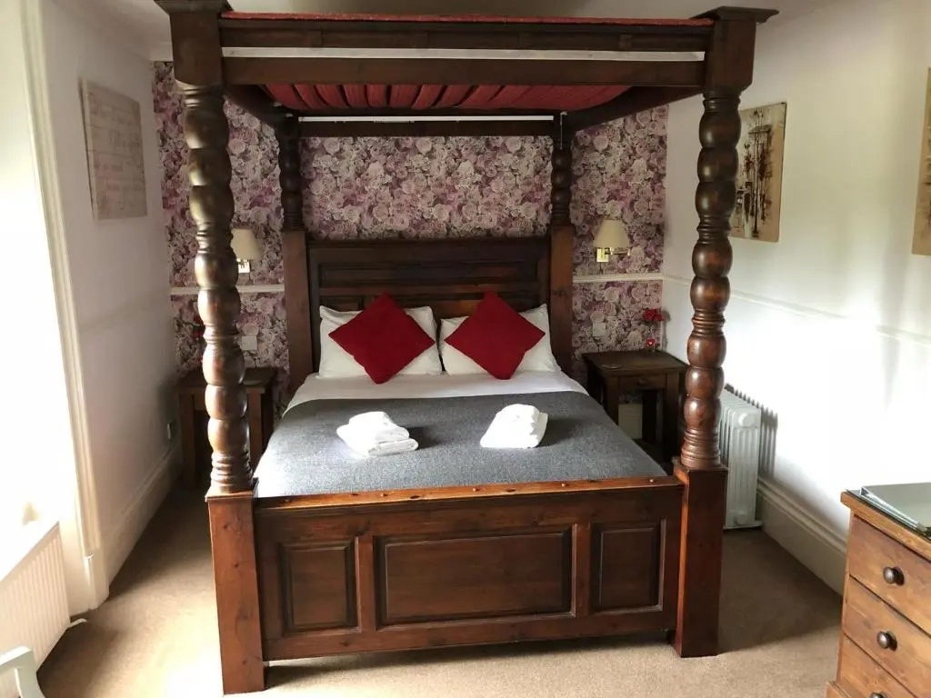 Gomersal Lodge Hotel - Chambres