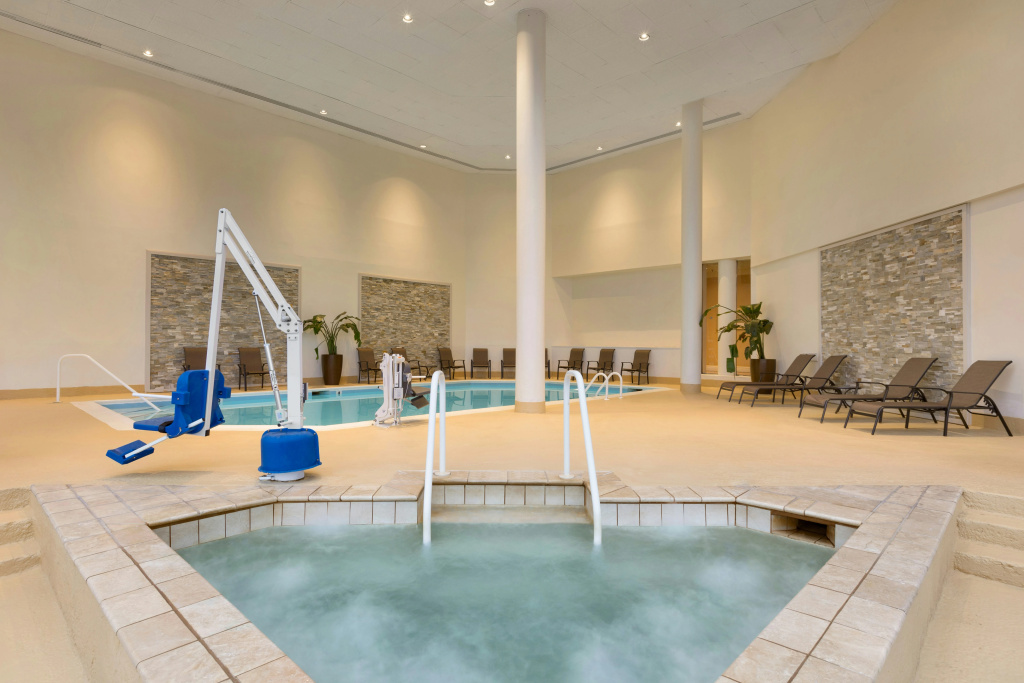Doubletree by Hilton Somerset Hotel and Conference Center - Général