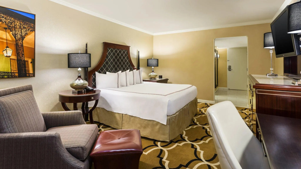 InterContinental New Orleans by IHG - Chambres