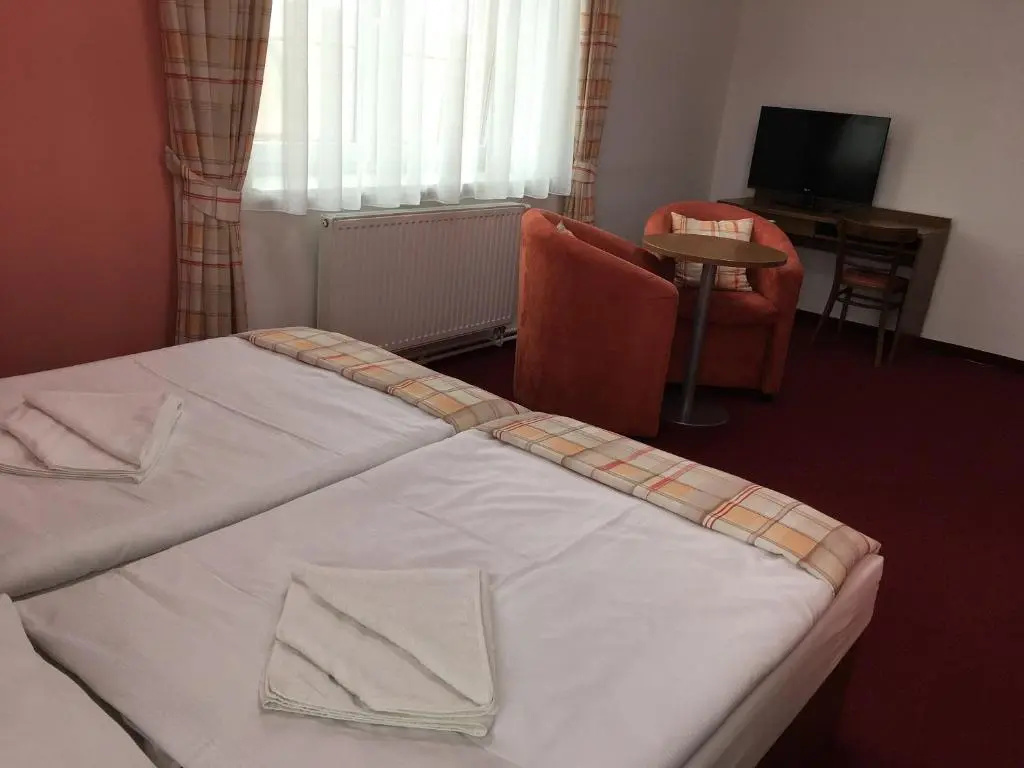Hotel Ryšavý - Chambres