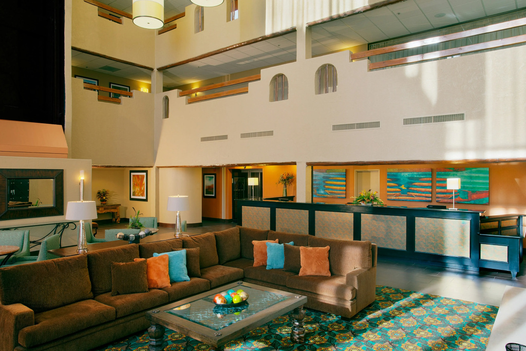DoubleTree by Hilton Hotel Santa Fe - Général
