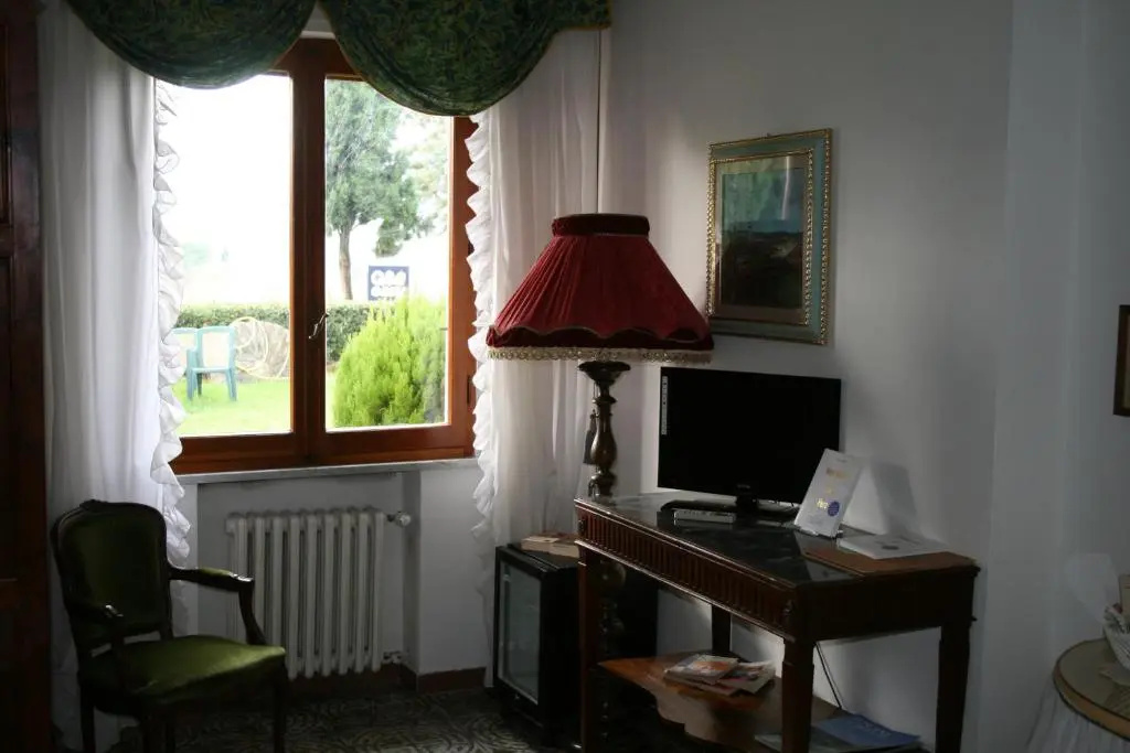 Hotel Rosati - Chambres