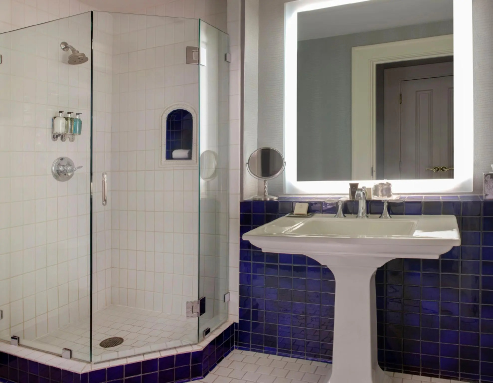 The Ashton Hotel - Chambres
