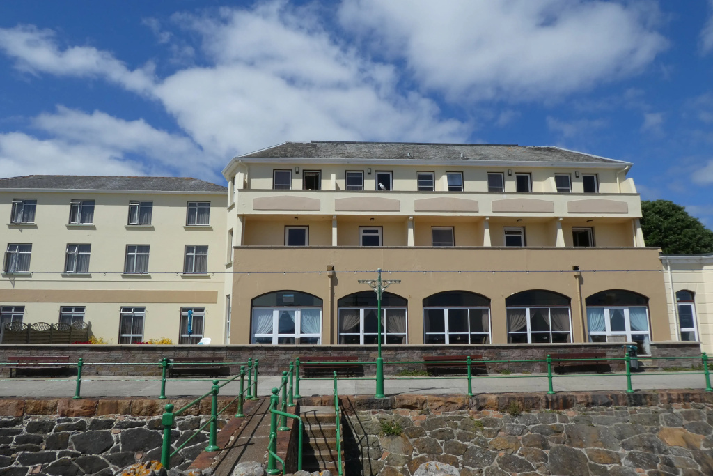Fort d'Auvergne Hotel