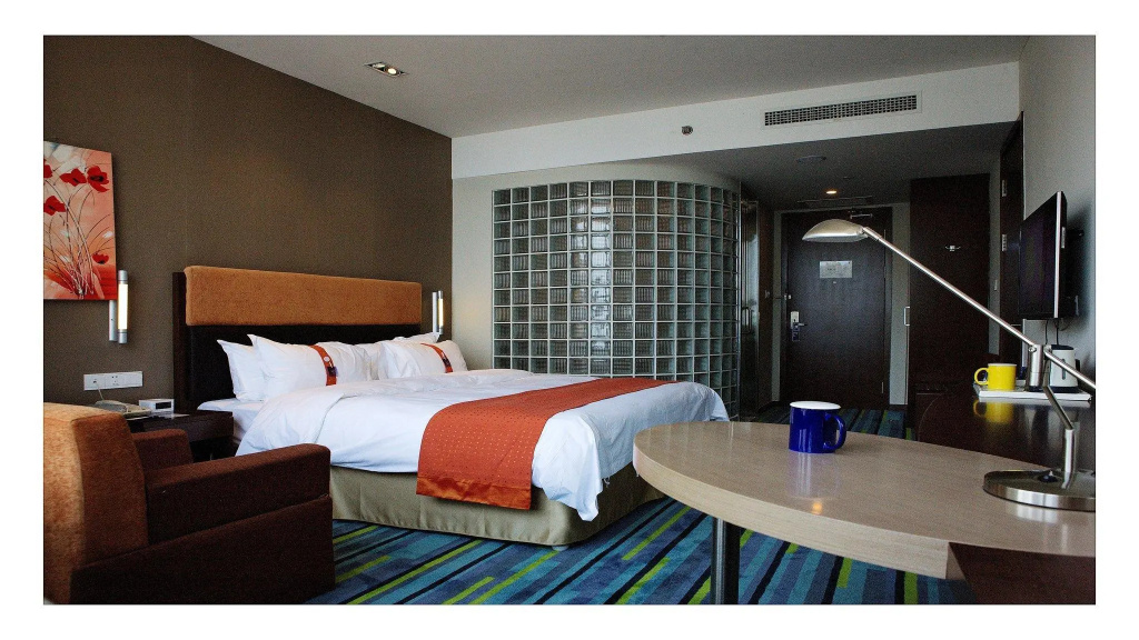 Holiday Inn Express Weihai Hi-Tech Zone by IHG - Chambres