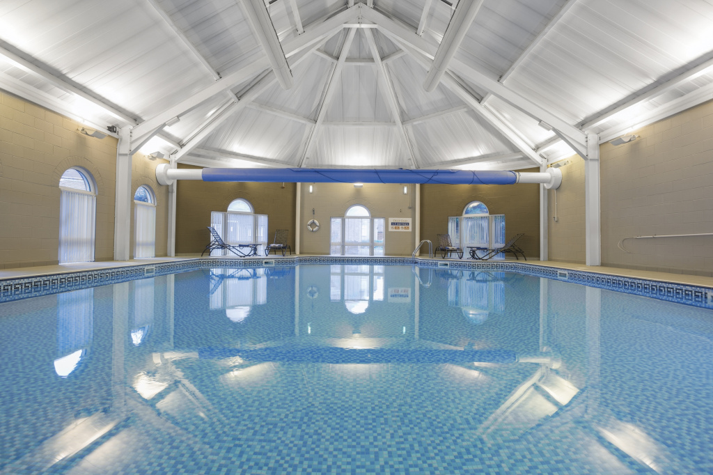 Wychnor Park Country Club - Général