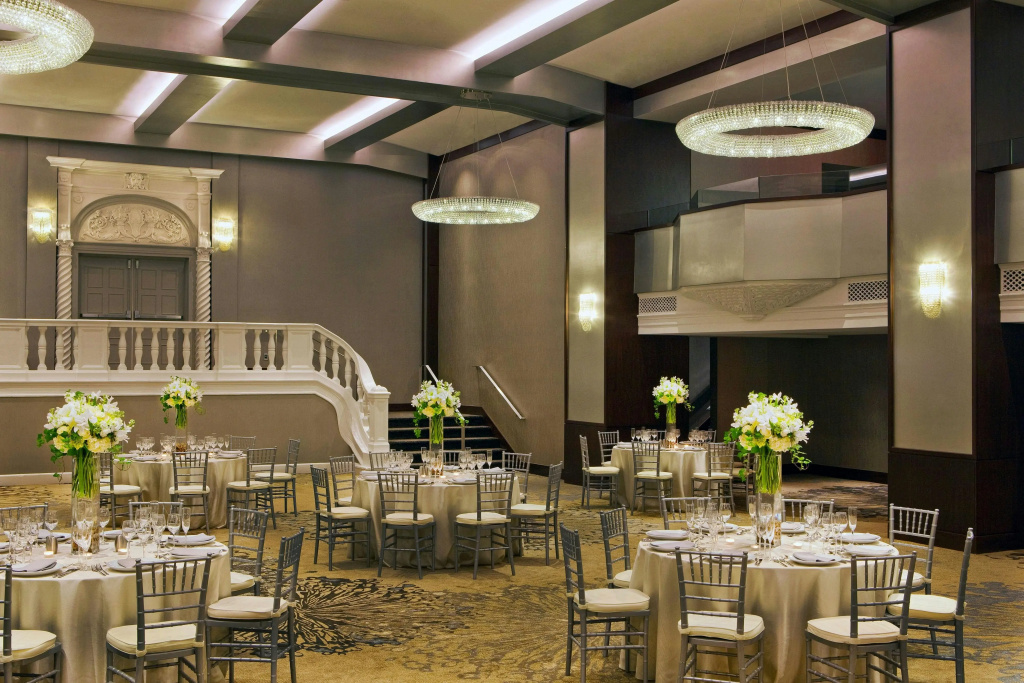 The Westin Portland Harborview - Général