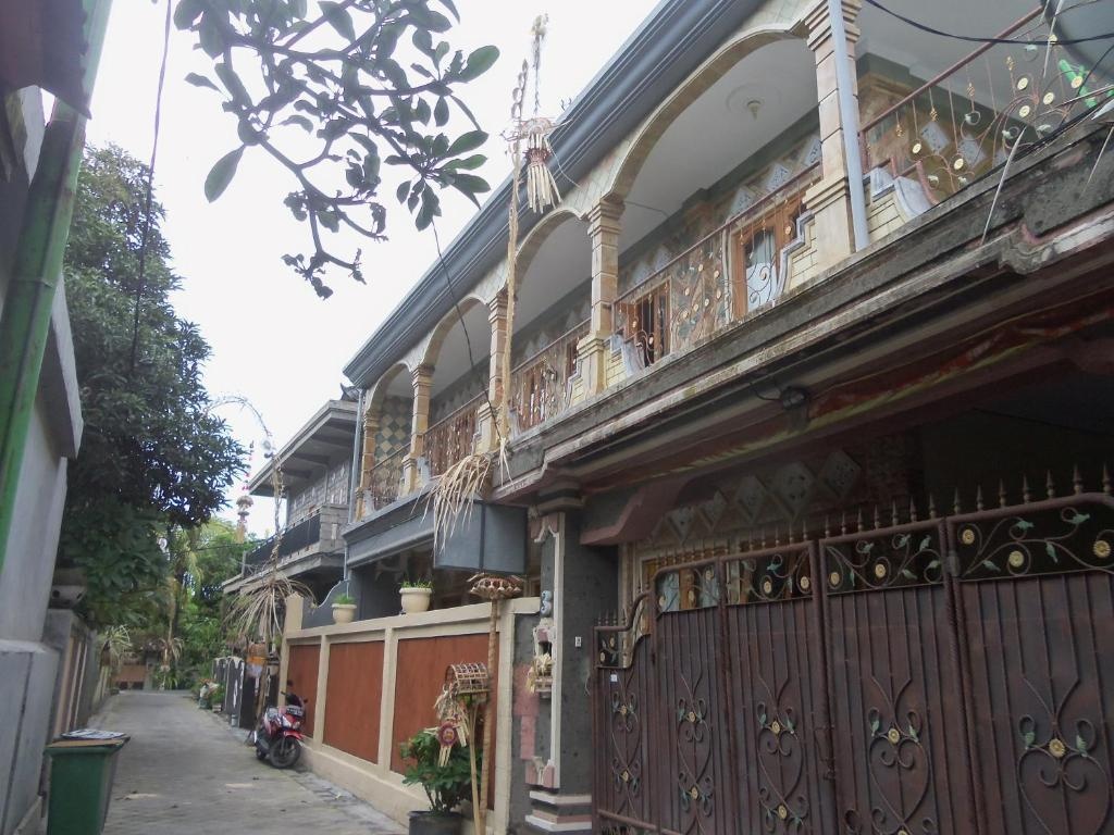 The Reinhold Guesthouse Bali