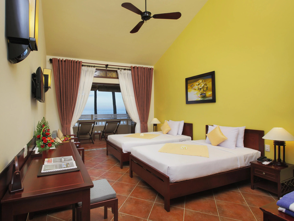 Amaryllis Resort - Chambres