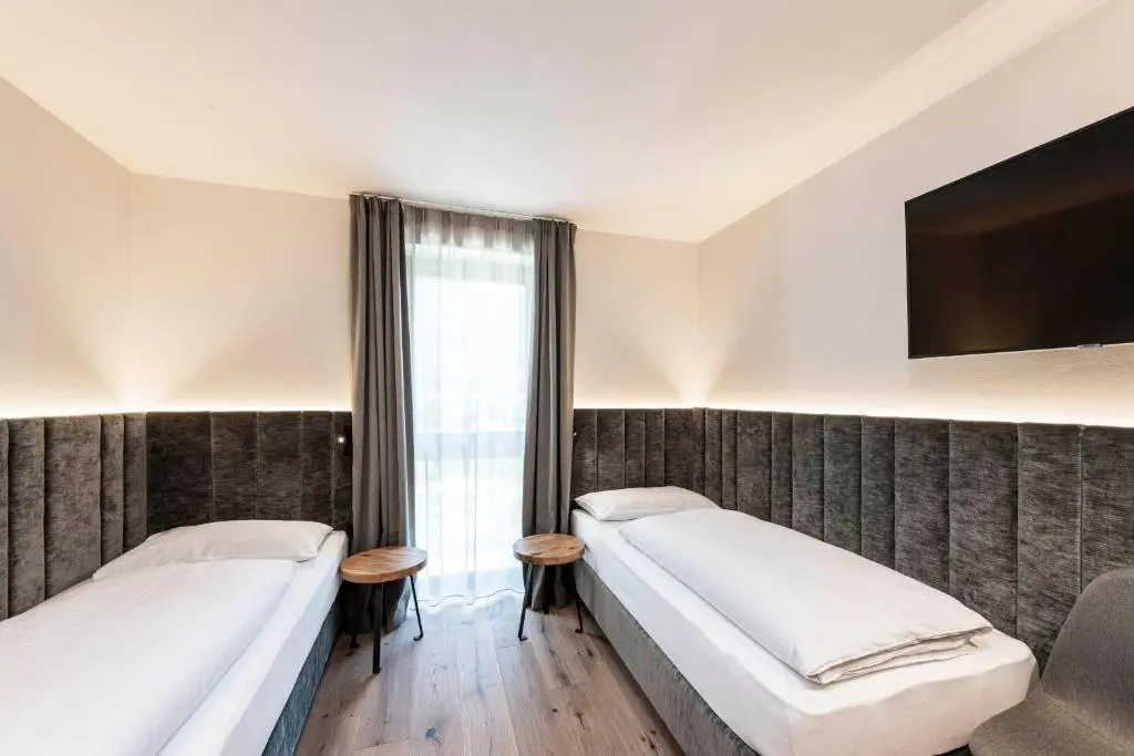 Family Suite with balcony