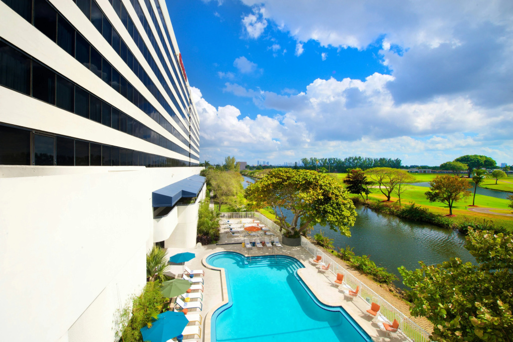 Sheraton Miami Airport Hotel & Executive Meeting Center - Général