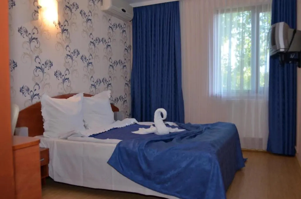 Hotel Turist - Chambres