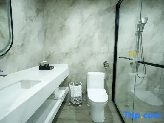 Li Tai International Hotel - Chambres