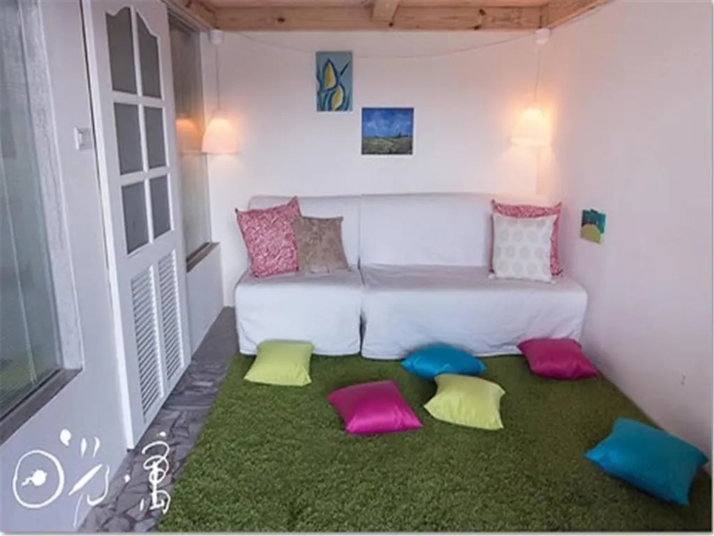Kenting Sun Light Inn - Chambres