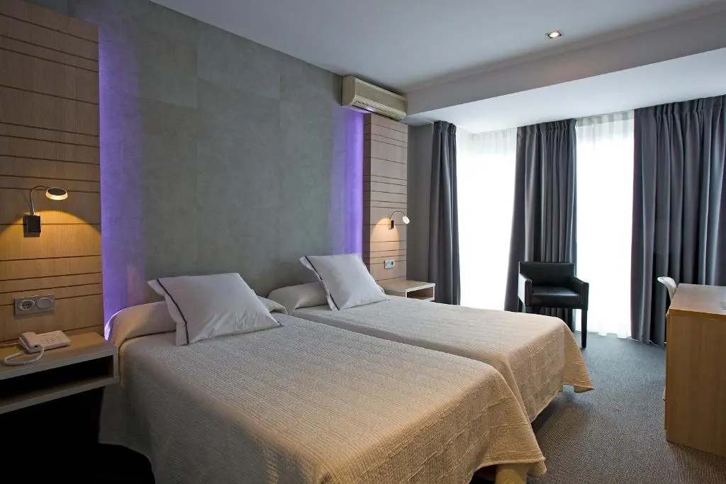 Hotel Castillo - Chambres