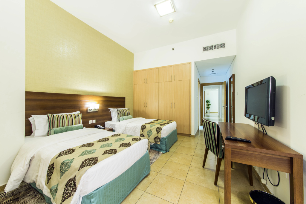 Nojoum Hotel Apartments LLC - Général