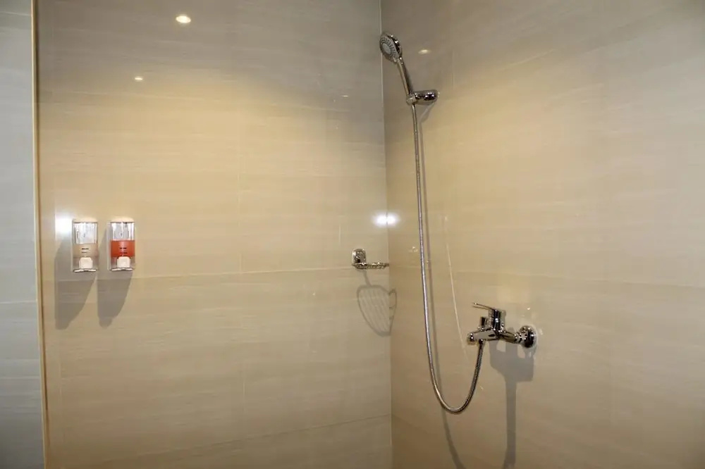 Kutabex Beach Front Hotel - Chambres