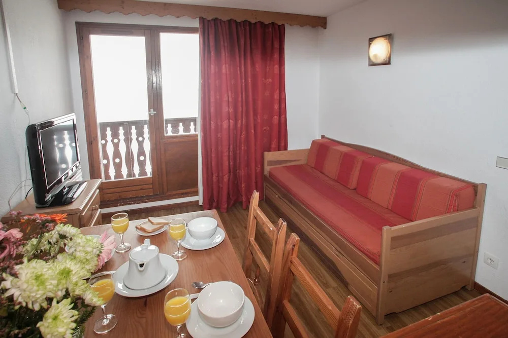 Odalys Residence le hameau du Borsat - Chambres