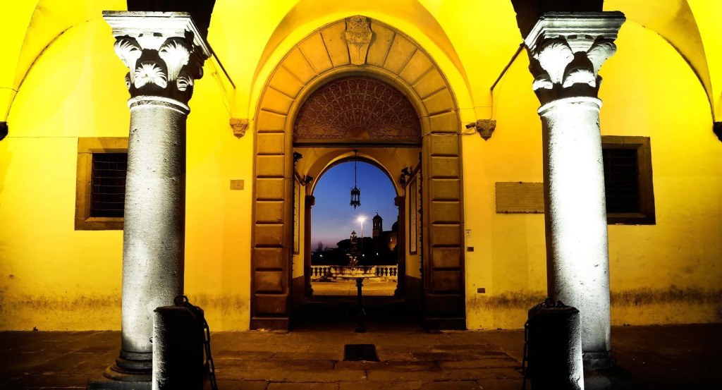 The Pinball Luxury Suites