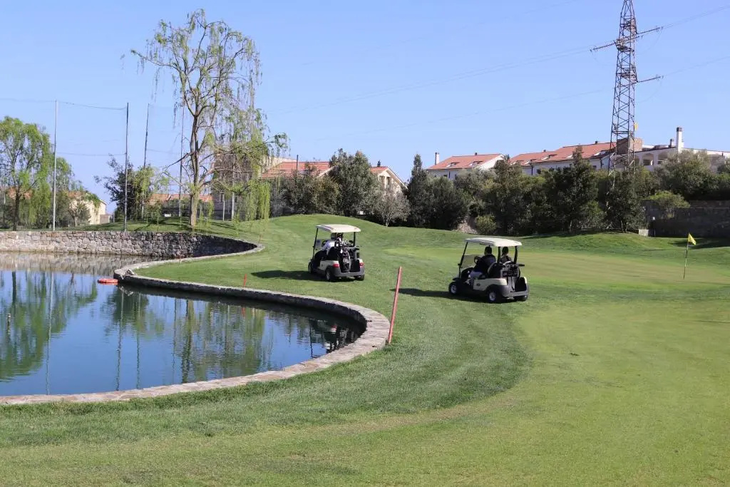 Castellaro Golf Resort - Général