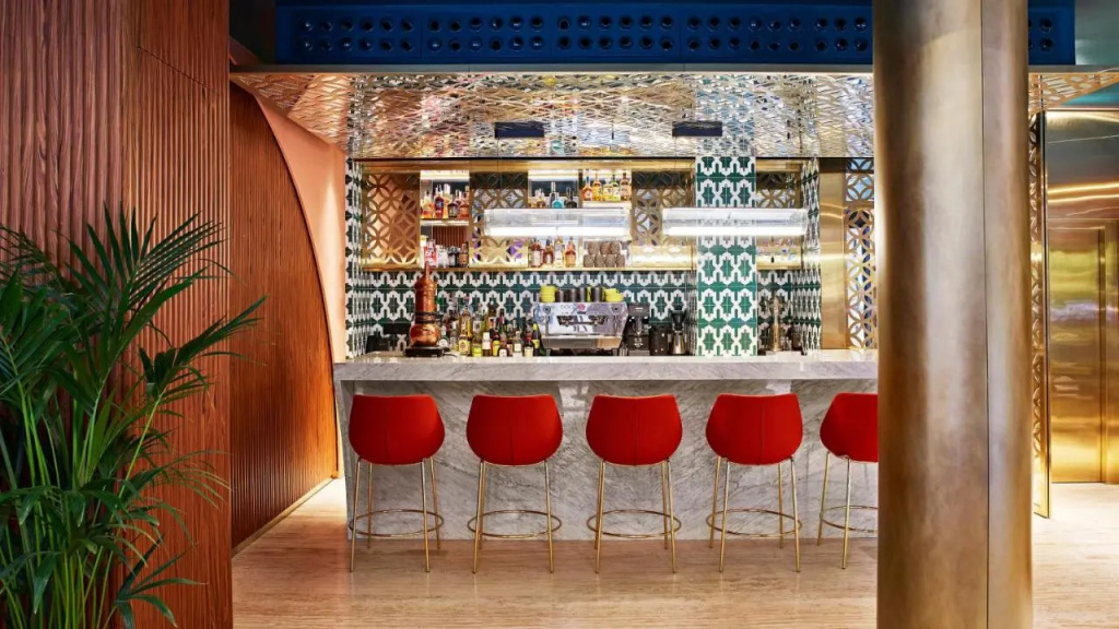 Kimpton Vividora Hotel by IHG - Général
