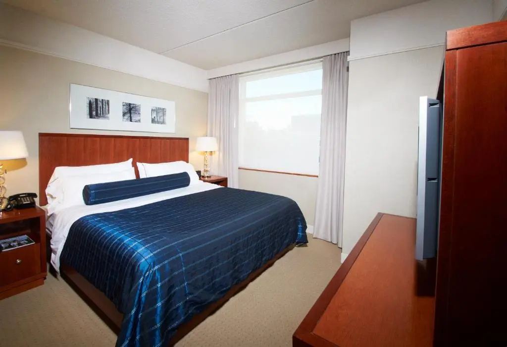 The Penn Stater Hotel and Conference Center - Chambres