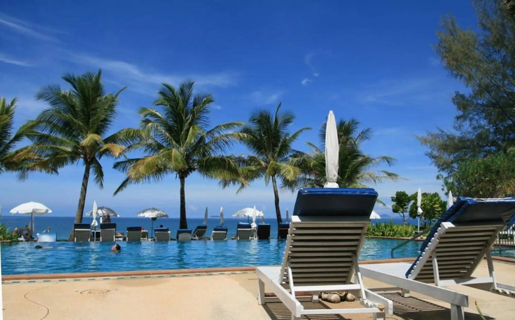 Lanta Casuarina Beach Resort - Général
