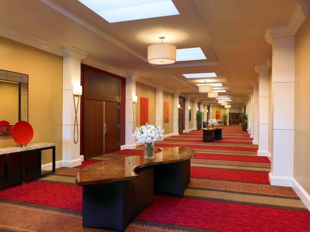 Sheraton Albuquerque Uptown - Général