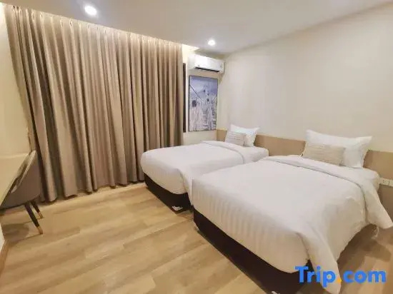 Premium Double room (twin beds)
