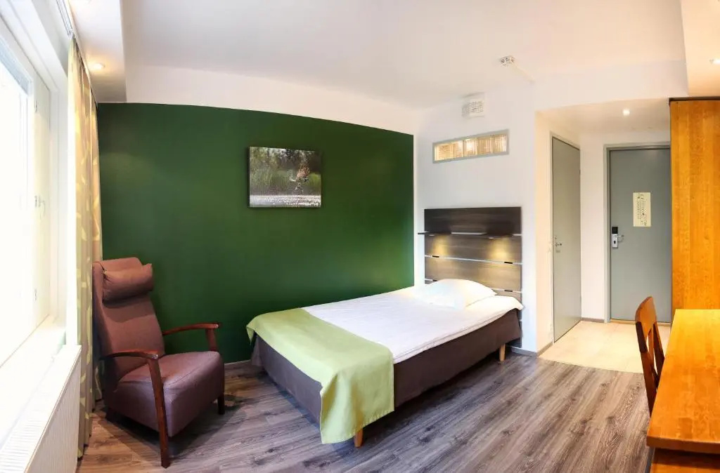 Finlandia Hotel Airport Oulu - Chambres
