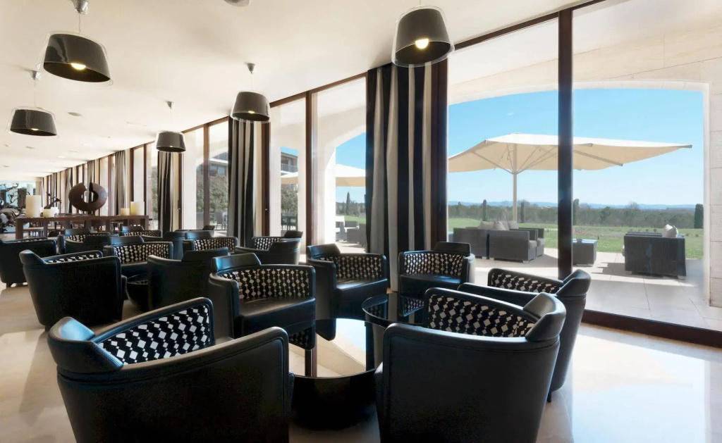 Hotel Mas Solà - Général