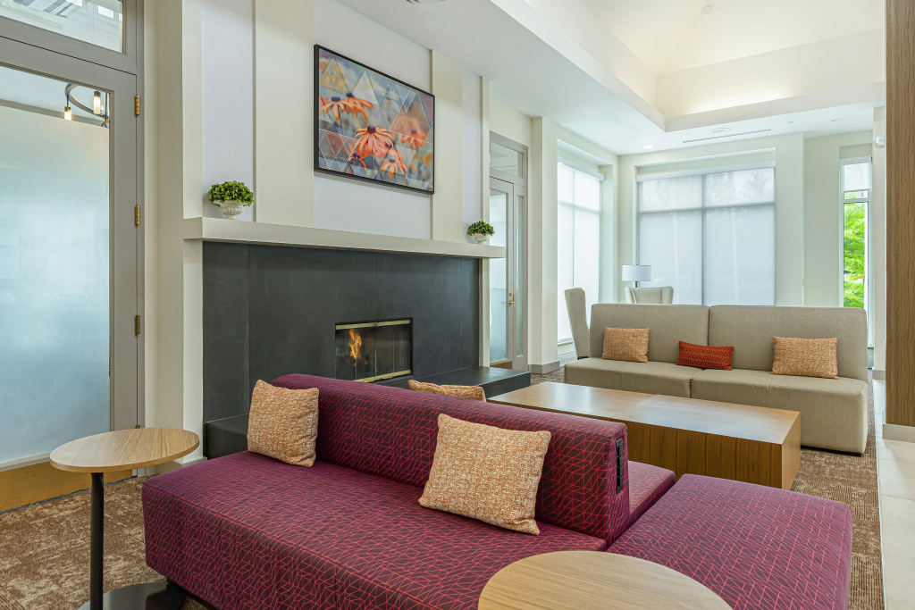 Hilton Garden Inn Danbury - Général