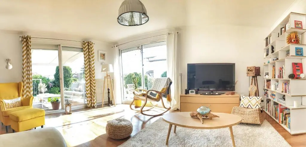 Afficher la photo 6 — Maison et T2 au calme, jardin & Spa, proche plages
