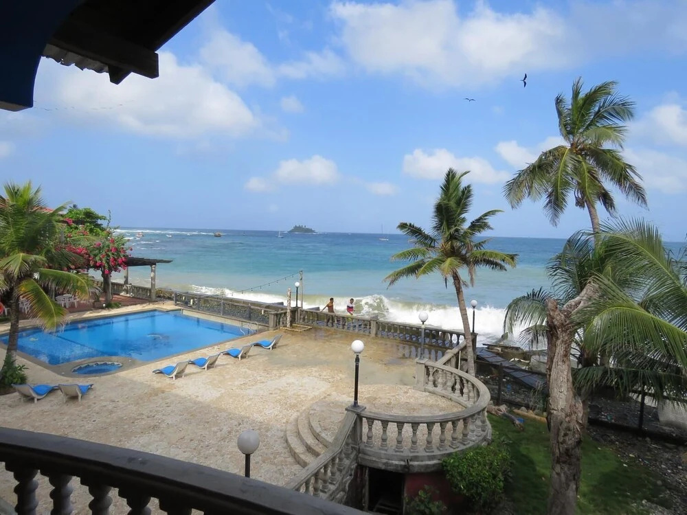 Hotel Las Mananitas Capurgana