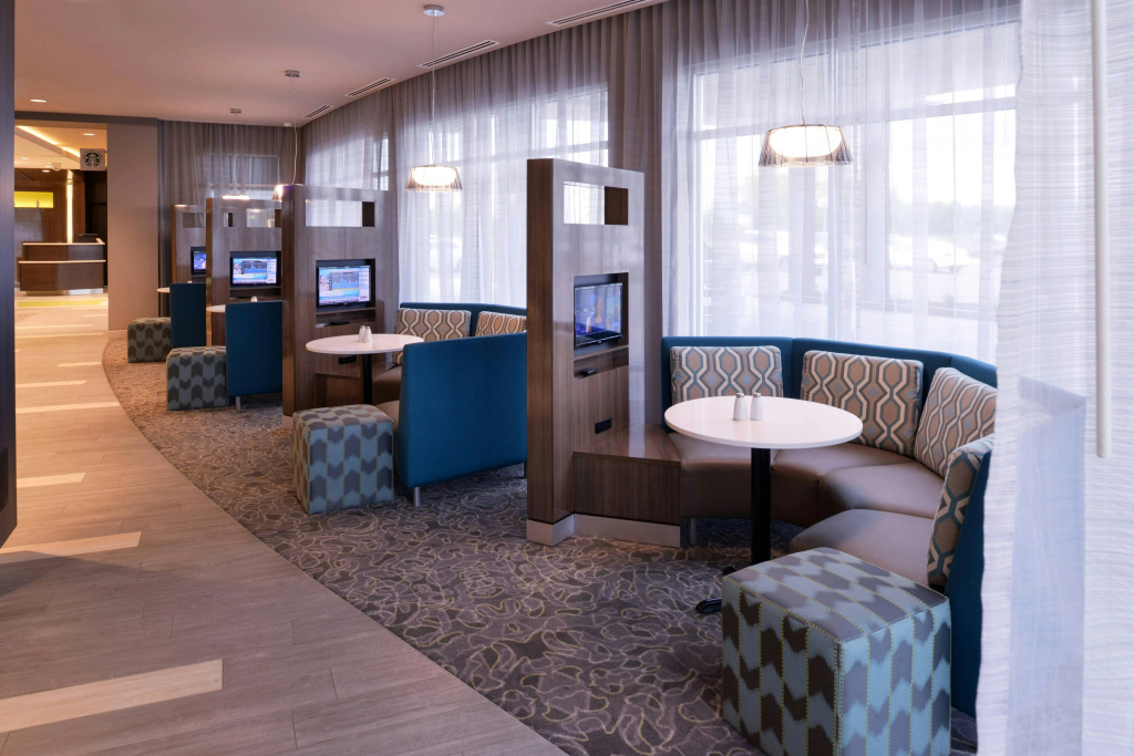 Courtyard by Marriott Saskatoon Airport - Général