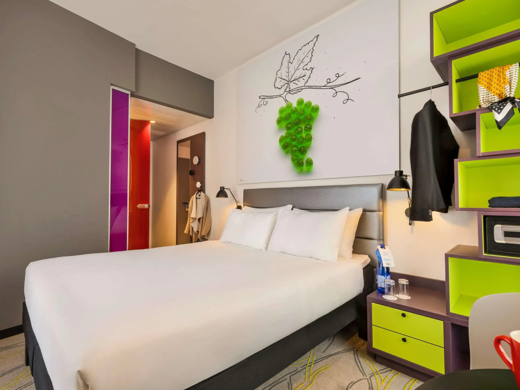 ibis Styles Jerusalem City Center - An AccorHotels Brand — фото