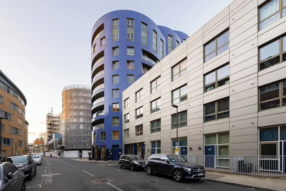 Contemporary Flat In Islington