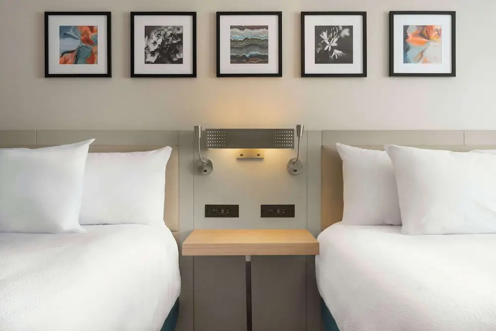 Hilton Garden Inn Fort Collins - Chambres