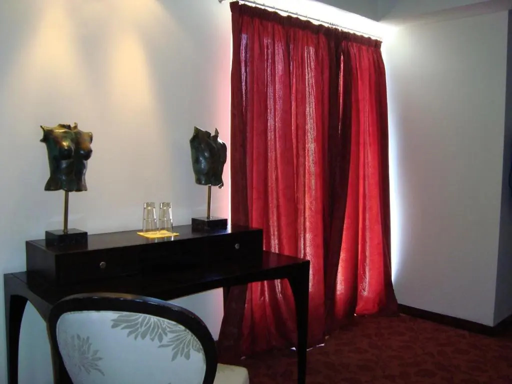 Minoa - Chambres