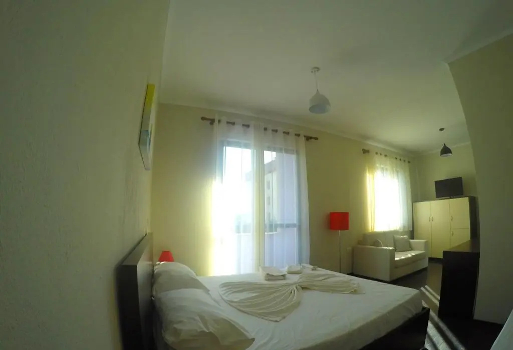 Kadrisa Hotel - Chambres